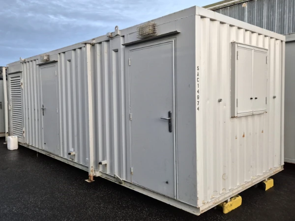 WELFARE UNITS For Sale Aberdeenshire